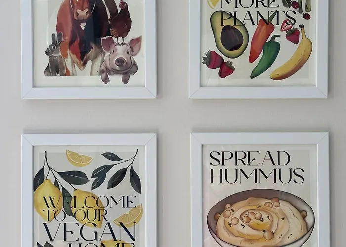Biancogelso B&B Vegan